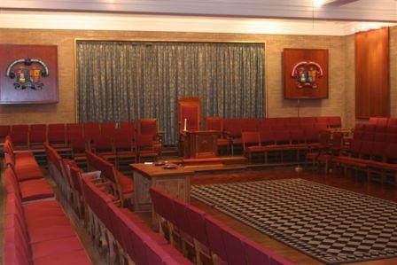 Lodge Room 1